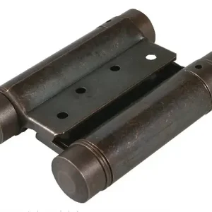 Direct Beschikbaar Cerniera Bommer doppia azione acc. bronzato 100mm 21185